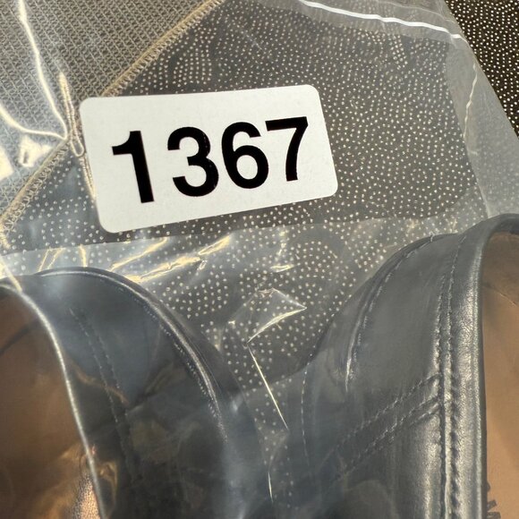 Johnston & Murphy Signature Series Mens Black Leather Loafers Size 13M - Picture 8 of 8